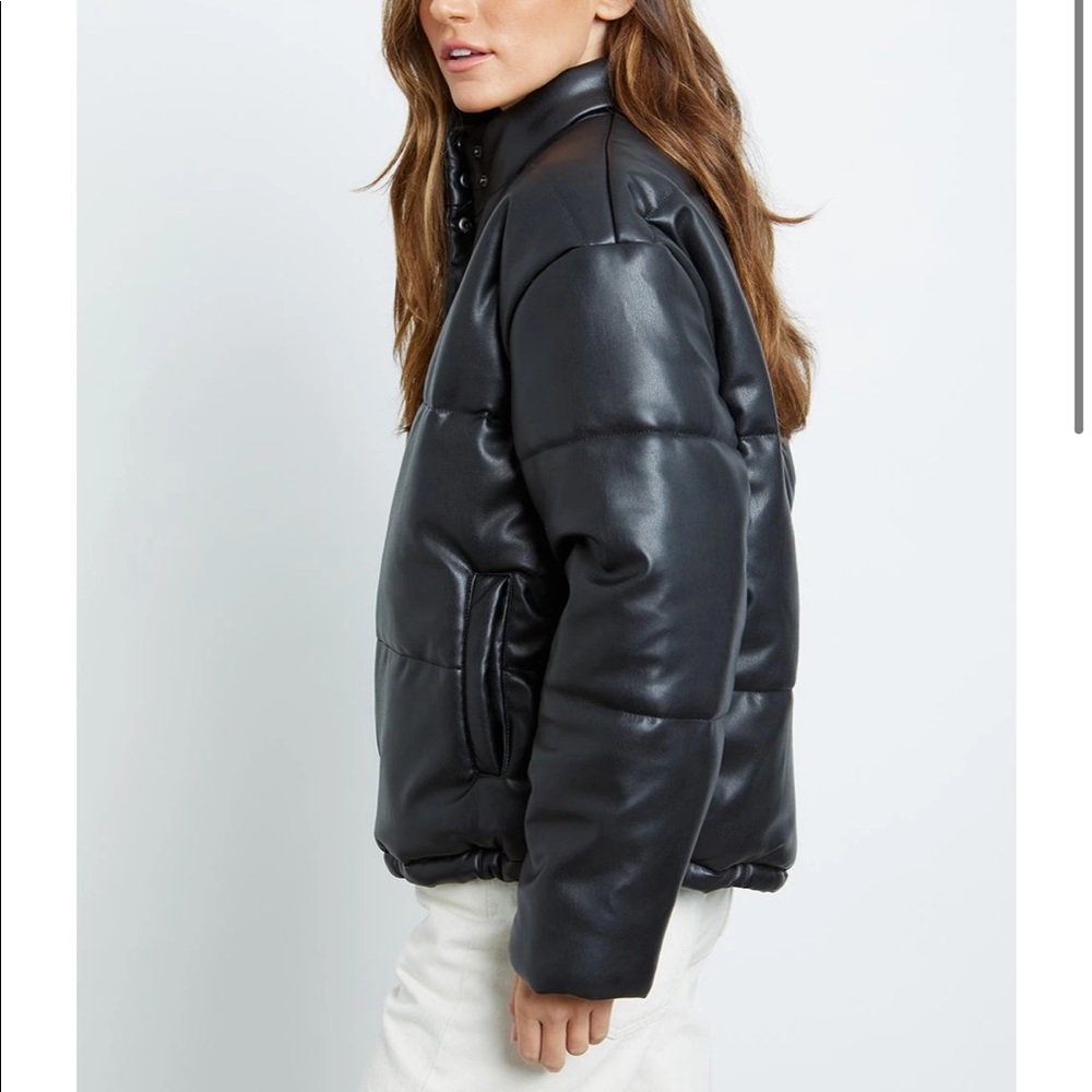 Rails oversized puffer jacket - Picture 3 of 5